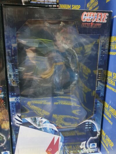 CAT'S EYE OCCHI DI GATTO SET 3 PZ AI RUI HITOMI KISUGI BY JUNGLE - immagine 6