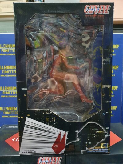 CAT'S EYE OCCHI DI GATTO SET 3 PZ AI RUI HITOMI KISUGI BY JUNGLE - immagine 5