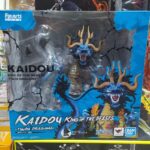 One Piece FiguartsZERO PVC Statue (Extra Battle) Kaido King of the Beasts - Twin Dragons 30 cm by Bandai