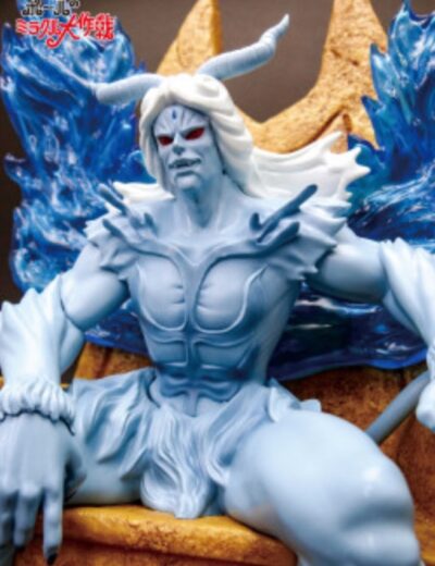 Belt Satan Lucca 2023 with Kinoppi Exclusive 150 pz Pauls Miraculous Adventure 31 cm By Jungle - immagine 4