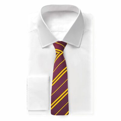 Harry Potter Kids Tie Gryffindor by Brandecision - immagine 2