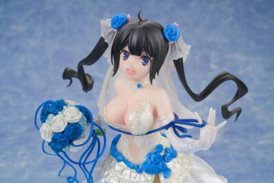 Is It Wrong to Try to Pick Up Girls in a Dungeon? PVC Statue 1/7 Hestia 20 cm - immagine 5