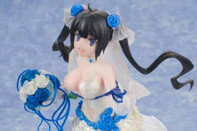 Is It Wrong to Try to Pick Up Girls in a Dungeon? PVC Statue 1/7 Hestia 20 cm - immagine 6