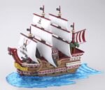 One piece grand ship coll red force Shanks by Bandai - immagine 3