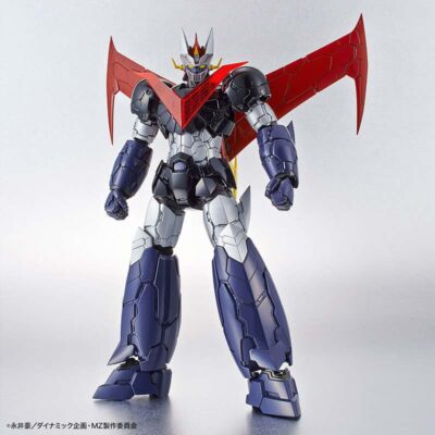 Hg great mazinger infinity ver 1/144 model kit INFINITISM by Bandai - immagine 2