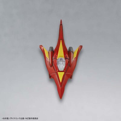 Hg great mazinger infinity ver 1/144 model kit INFINITISM by Bandai - immagine 7