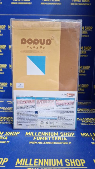 Cells at Work!! Pop Up Parade PVC Statue Platelet 15 cm by Good Smile Company - immagine 5