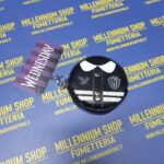 Mercoledì ADDAMS Wednesday Portamonete Ecopelle Originale Netflix By MGM