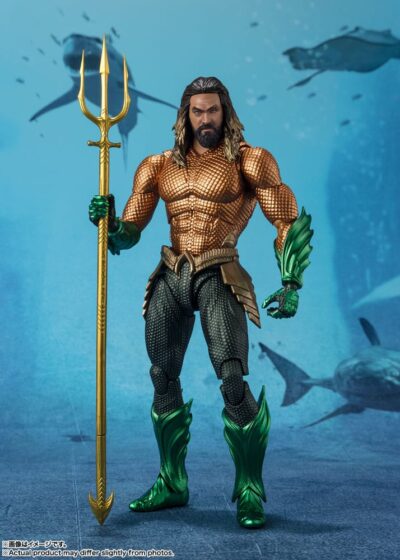 Funko Pop! - Aquaman (Aquaman e il regno perduto)