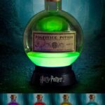 Harry Potter Colour-Changing Mood Lamp Polyjuice Potion 20 cm polisucco lampada by Fizz Creations