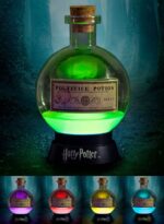 Harry Potter Colour-Changing Mood Lamp Polyjuice Potion 20 cm polisucco lampada by Fizz Creations