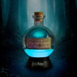 Harry Potter Colour-Changing Mood Lamp Polyjuice Potion 20 cm polisucco lampada by Fizz Creations - immagine 2