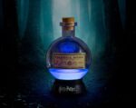 Harry Potter Colour-Changing Mood Lamp Polyjuice Potion 20 cm polisucco lampada by Fizz Creations - immagine 3