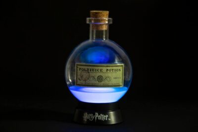 Harry Potter Colour-Changing Mood Lamp Polyjuice Potion 20 cm polisucco  lampada by Fizz Creations - Millennium shop one