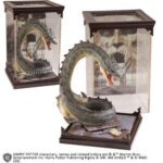 Harry Potter Magical Creatures Statue Basilisk 19 cm by Noble Collection
