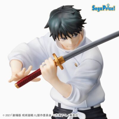 Jujutsu Kaisen 0 SPM PVC Statue Yuta 17 cm by Sega - immagine 3
