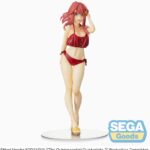 The Quintessential Quintuplets 2 PM PVC Statue Itsuki Nakano 20 cm by Sega