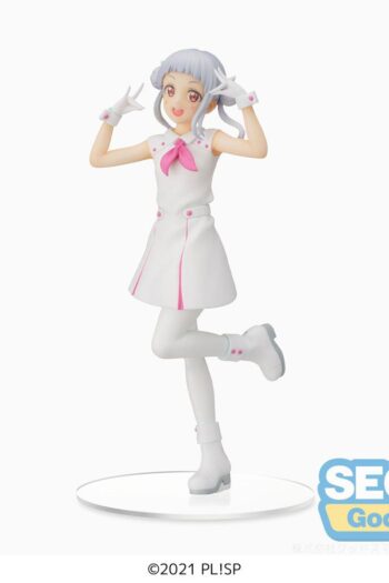 Love Live! Superstar!! PM PVC Statue Chisato Arashi - Wish Song 19 cm by Sega