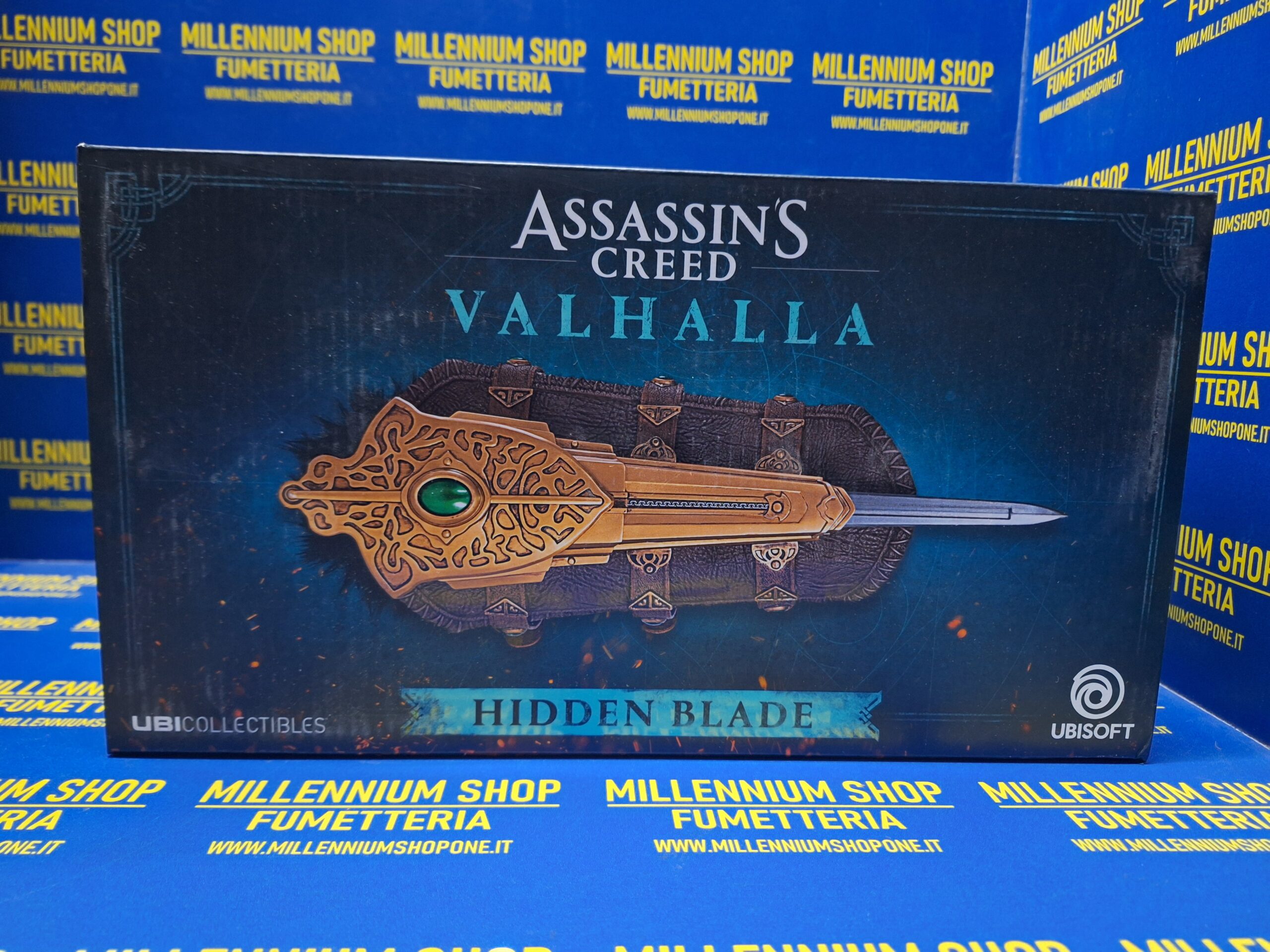 Hidden Blade Lama Celata Assassin's Creed Valhalla by ubisoft Pure Arts -  Millennium shop one