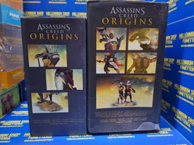 Bayek e Aya Assassin's Creed Origins Egypt by Ubisoft Pure Arts - immagine 5