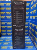 Edward kenway e Blackbeard Assassin's Creed IV Black Flag by Ubisoft Pure Arts - immagine 6