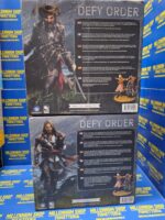 Edward kenway e Blackbeard Assassin's Creed IV Black Flag by Ubisoft Pure Arts - immagine 5