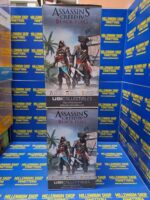 Edward kenway e Blackbeard Assassin's Creed IV Black Flag by Ubisoft Pure Arts - immagine 4