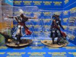 Edward kenway e Blackbeard Assassin's Creed IV Black Flag by Ubisoft Pure Arts