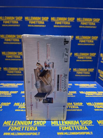 Assassin's Creed Brotherhood codex Edition Ps3 by Ubisoft - immagine 5