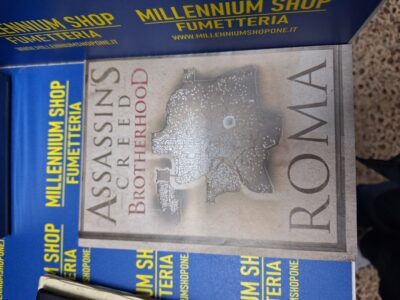 Assassin's Creed Brotherhood codex Edition Ps3 by Ubisoft - immagine 7