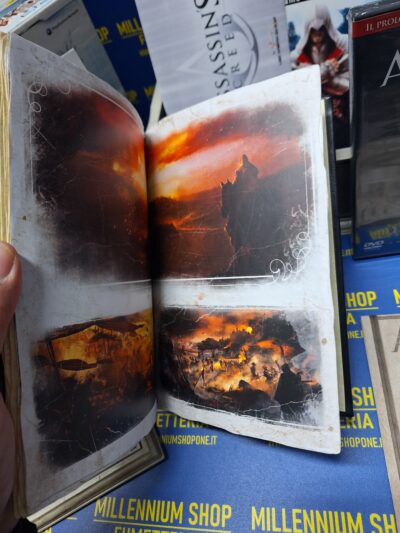 Assassin's Creed Brotherhood codex Edition Ps3 by Ubisoft - immagine 11