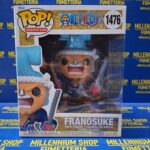 One Piece Funko POP! Animation 1476 Franosuke 9 Cm by Funko