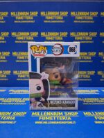 Pop! Anime: Demon Slayer 868  Nezuko Kamado  by Funko Pop - immagine 3