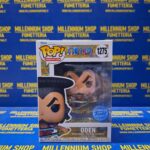 One Piece Funko POP! Animation 1275 Oden 9 Cm - Limited Edition by Funko