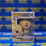 One Piece Funko POP! Animation 1473 Sangoro 9 Cm by Funko