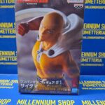 Saitama One Punch Man Statua Figure by BANDAI BANPRESTO Namco