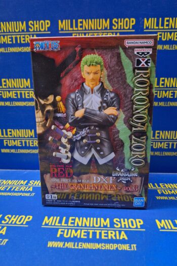 One Piece Roronoa Zoro Film RED by Bandai Namco Banpresto