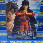Monkey D. Luffy One Piece by Bandai Namco Banpresto