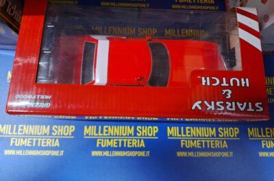 Starsky & Hutch Gran Torino Ford  1976 Auto Hollywood 1:24  By Greelight - immagine 4