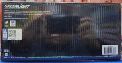 Starsky & Hutch Gran Torino Ford  1976 Auto Hollywood 1:24  By Greelight - immagine 2