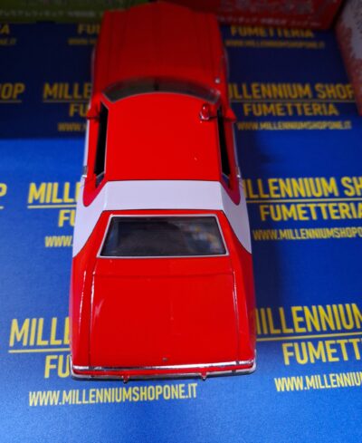 Starsky & Hutch Gran Torino Ford  1976 Auto Hollywood 1:24  By Greelight - immagine 10