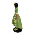 6015330 Botanical Tiana Figurine by Disney Showcase Enesco - immagine 4