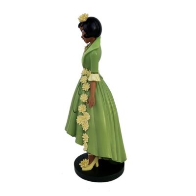 6015330 Botanical Tiana Figurine by Disney Showcase Enesco - immagine 4