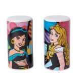 6015558 Princess Salt & Pepper Set by Disney Britto Enesco - immagine 2