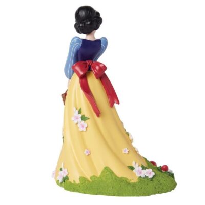 6015331 Botanical Snow White Figurine by Disney Showcase Enesco - immagine 2