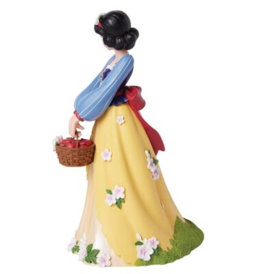 6015331 Botanical Snow White Figurine by Disney Showcase Enesco - immagine 4