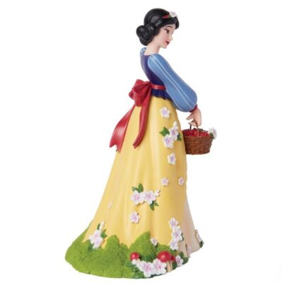 6015331 Botanical Snow White Figurine by Disney Showcase Enesco - immagine 5