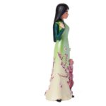 6015333 Botanical Mulan Figurine by Disney Showcase Enesco - immagine 5