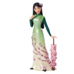 6015333 Botanical Mulan Figurine by Disney Showcase Enesco