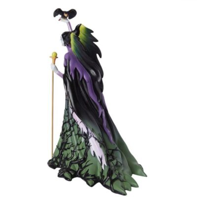 6015334 Botanical Maleficent Figurine by Disney Showcase Enesco - immagine 4